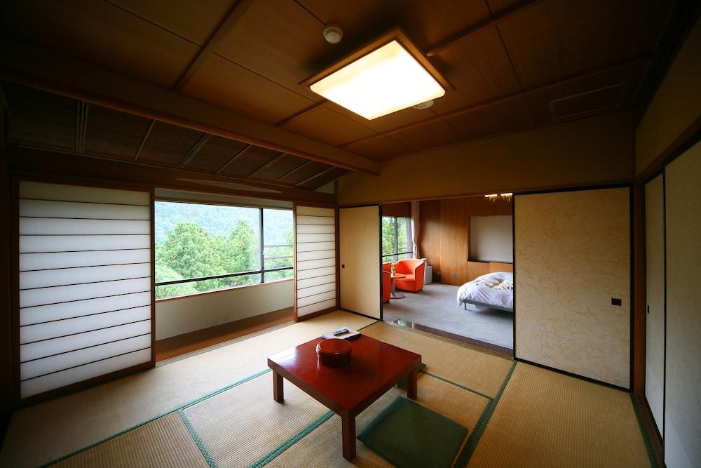 Ooedo Onsen Monogatari Premium Yamanaka Grand Hotel Kaga  Ngoại thất bức ảnh