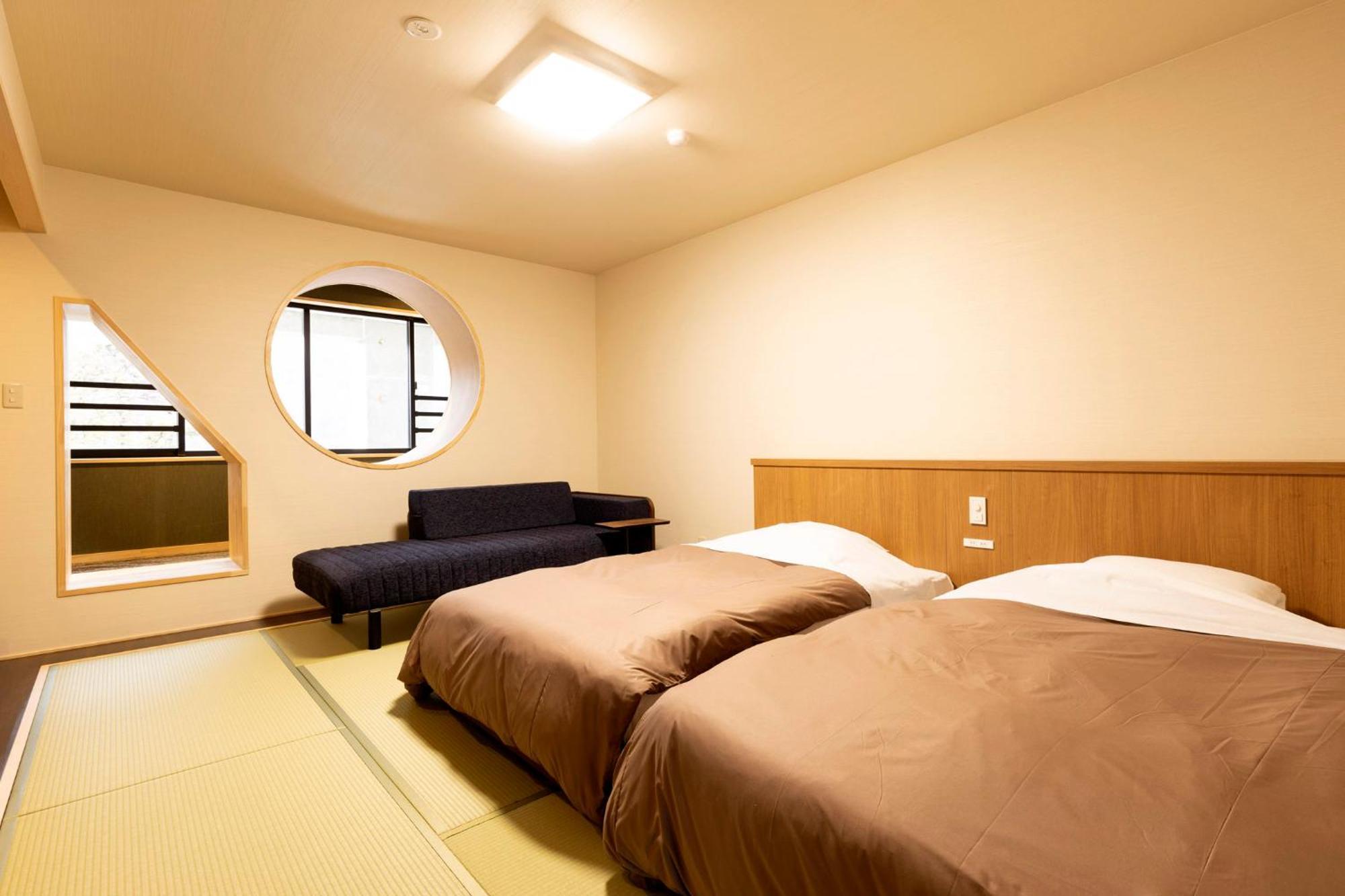 Ooedo Onsen Monogatari Premium Yamanaka Grand Hotel Kaga  Ngoại thất bức ảnh