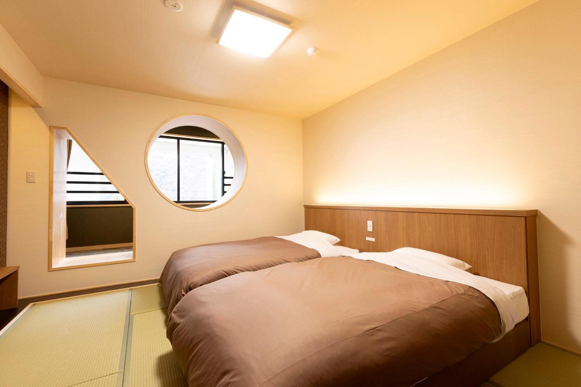 Ooedo Onsen Monogatari Premium Yamanaka Grand Hotel Kaga  Ngoại thất bức ảnh