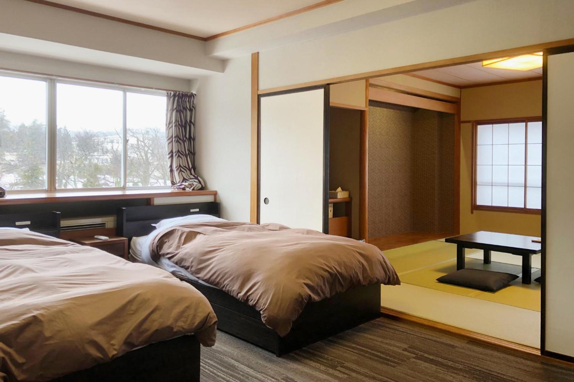 Ooedo Onsen Monogatari Premium Yamanaka Grand Hotel Kaga  Ngoại thất bức ảnh
