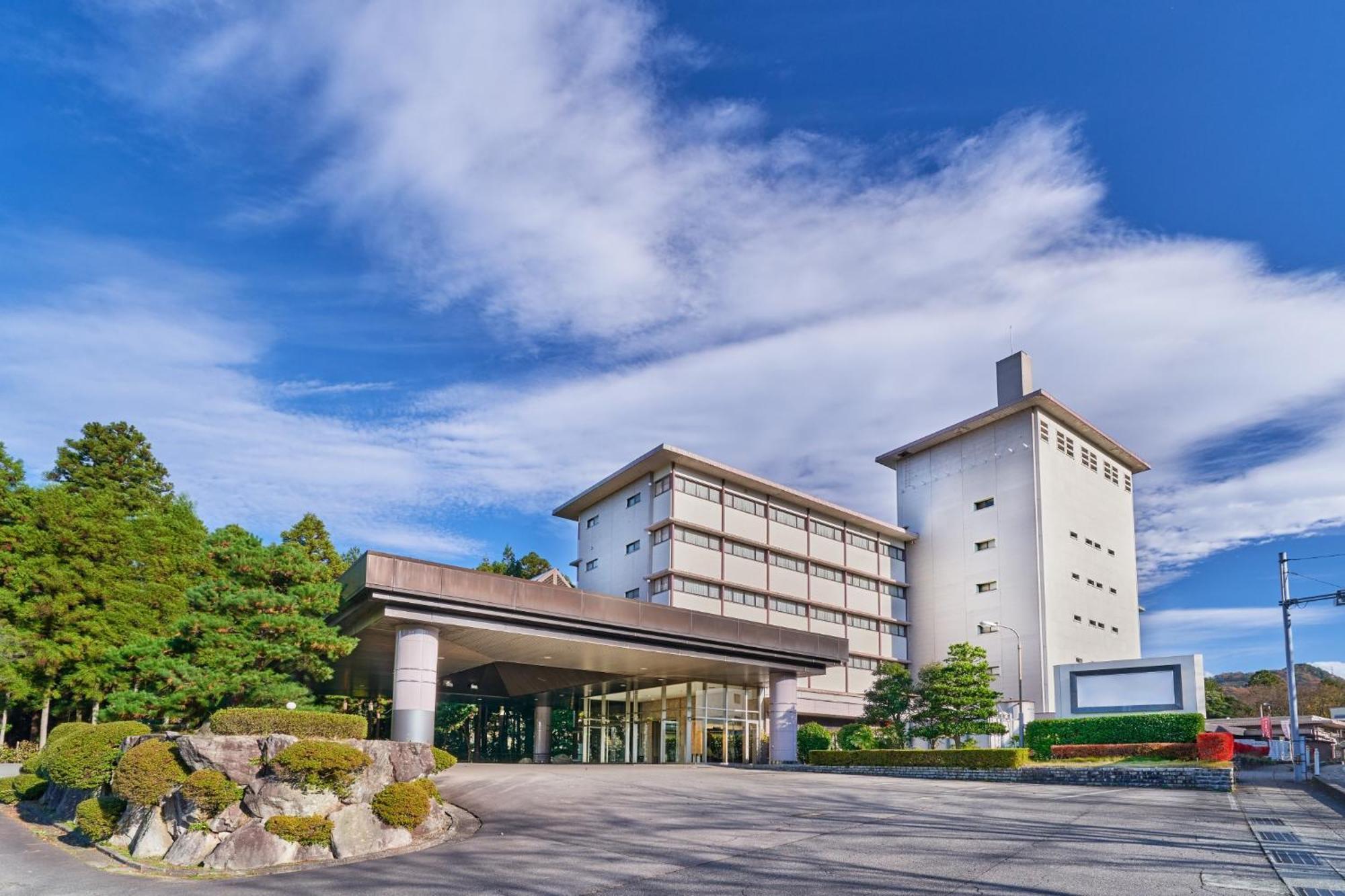 Ooedo Onsen Monogatari Premium Yamanaka Grand Hotel Kaga  Ngoại thất bức ảnh