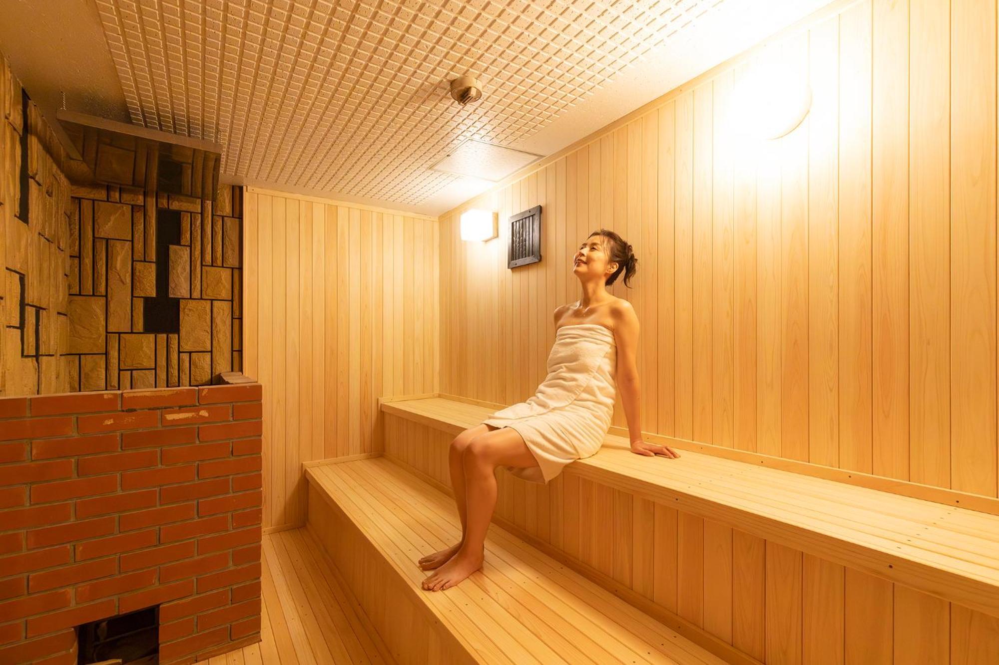 Ooedo Onsen Monogatari Premium Yamanaka Grand Hotel Kaga  Ngoại thất bức ảnh