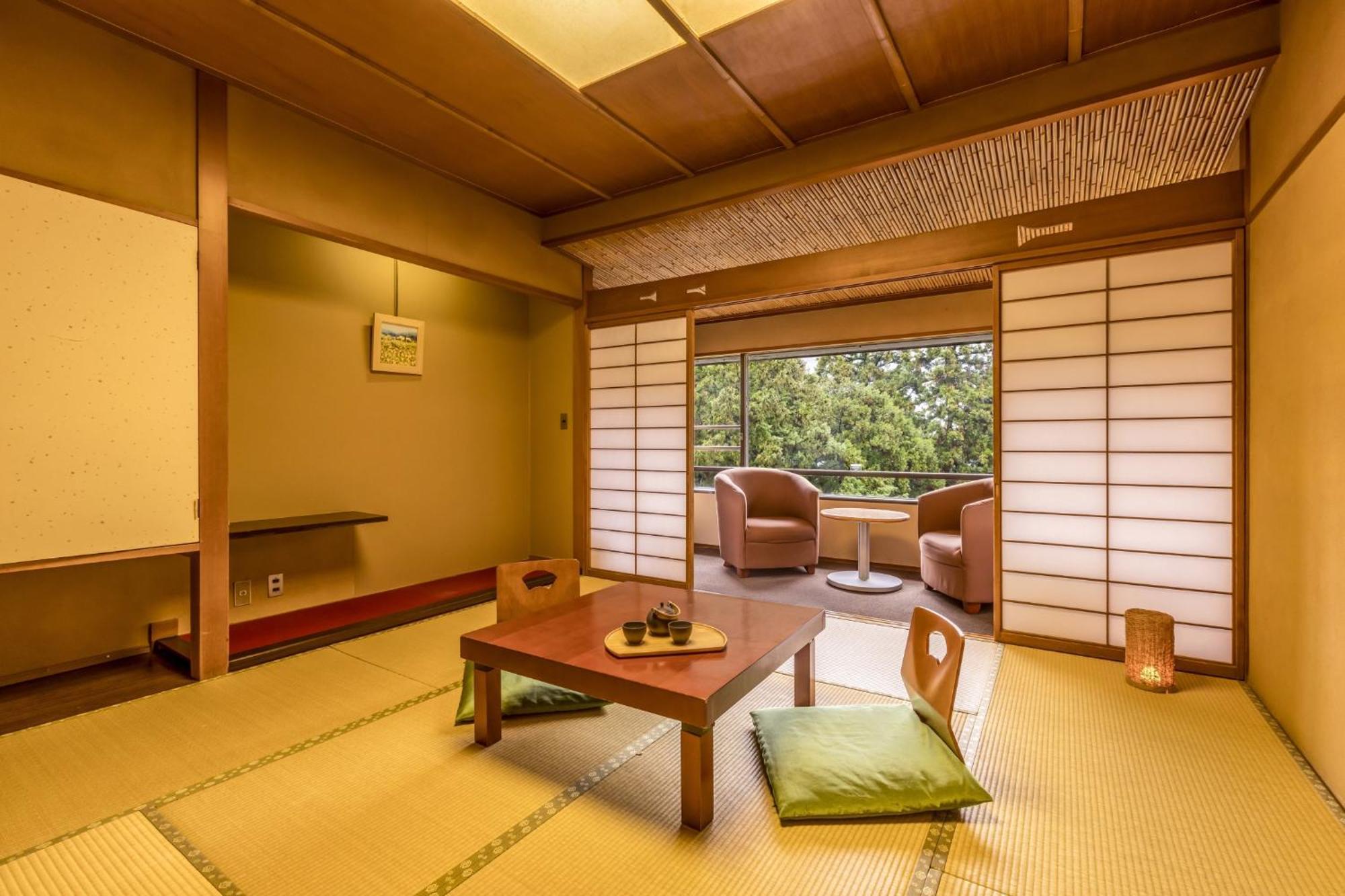 Ooedo Onsen Monogatari Premium Yamanaka Grand Hotel Kaga  Ngoại thất bức ảnh
