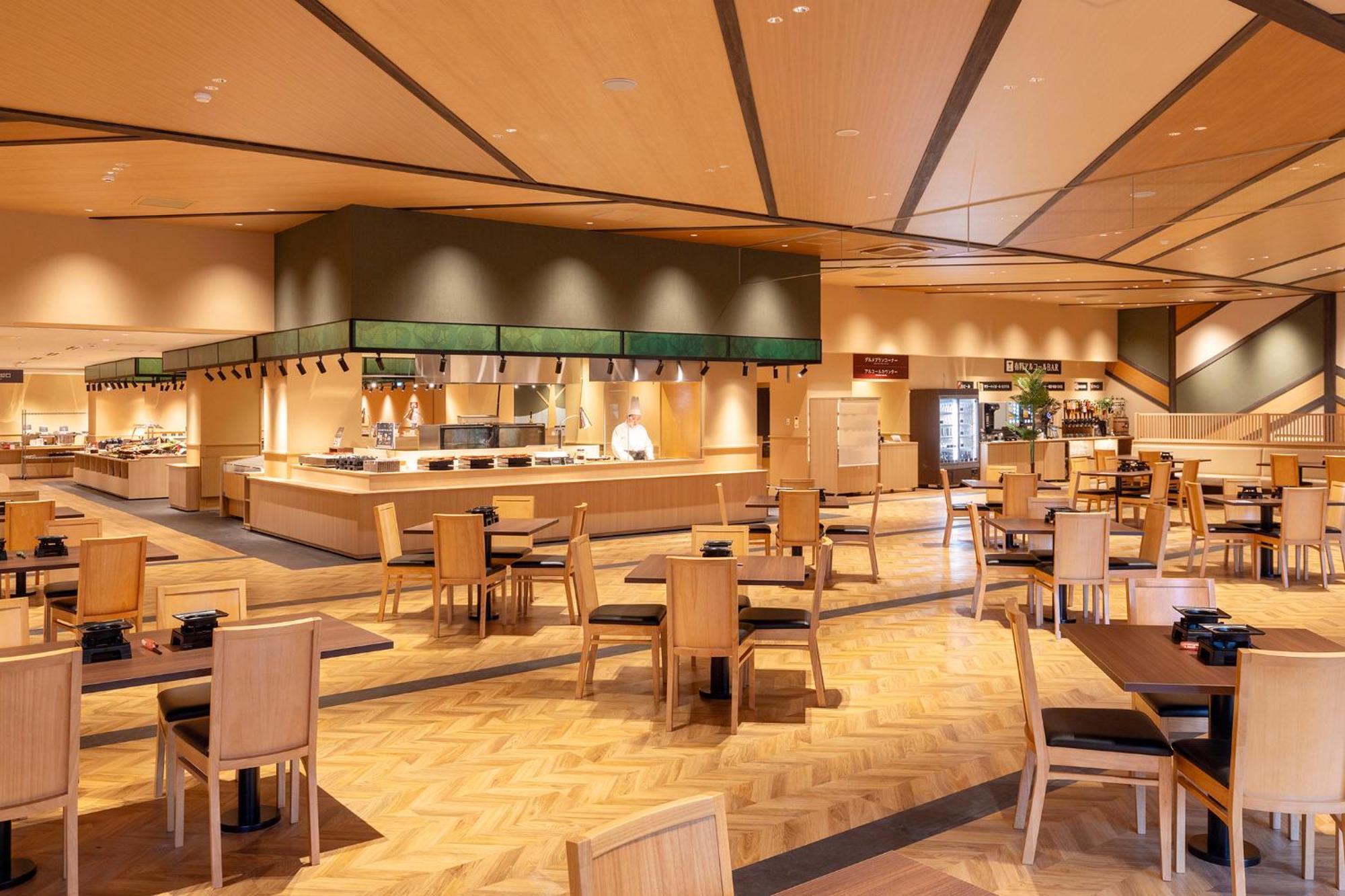 Ooedo Onsen Monogatari Premium Yamanaka Grand Hotel Kaga  Ngoại thất bức ảnh