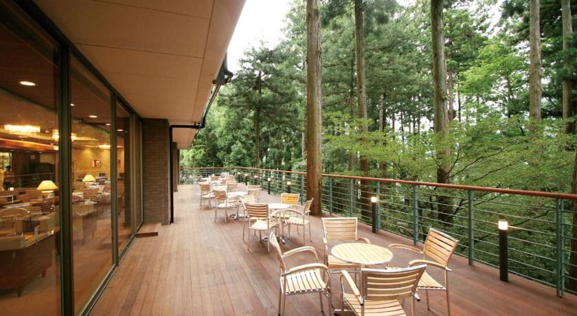 Ooedo Onsen Monogatari Premium Yamanaka Grand Hotel Kaga  Ngoại thất bức ảnh